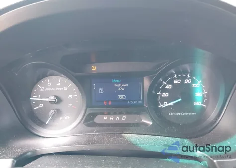 2014 Ford Police Interceptor z USA, uszkodzony, nr VIN 1FM5K8AR4EGA50177